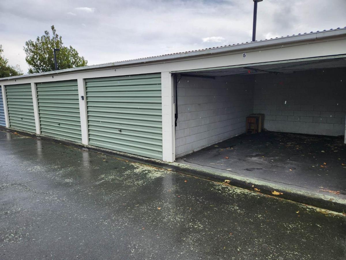 Ferienwohnung Art Deco Beauty On The Bay Hill Timaru Exterior foto