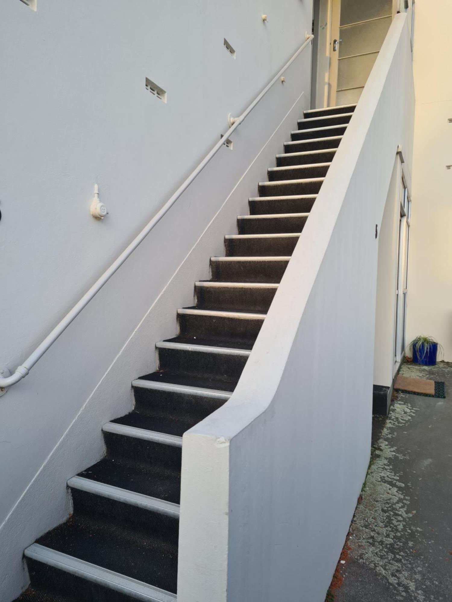 Ferienwohnung Art Deco Beauty On The Bay Hill Timaru Exterior foto